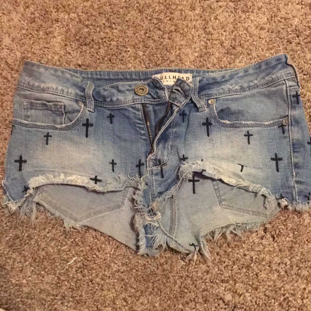 Size 2 shorts